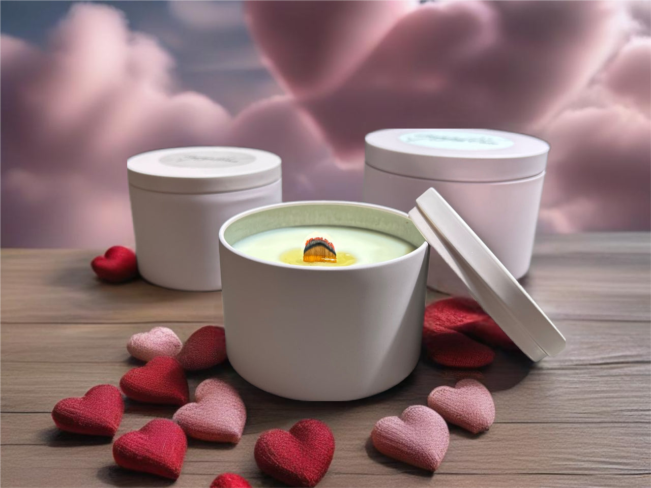 Kizzables 8 oz Candles