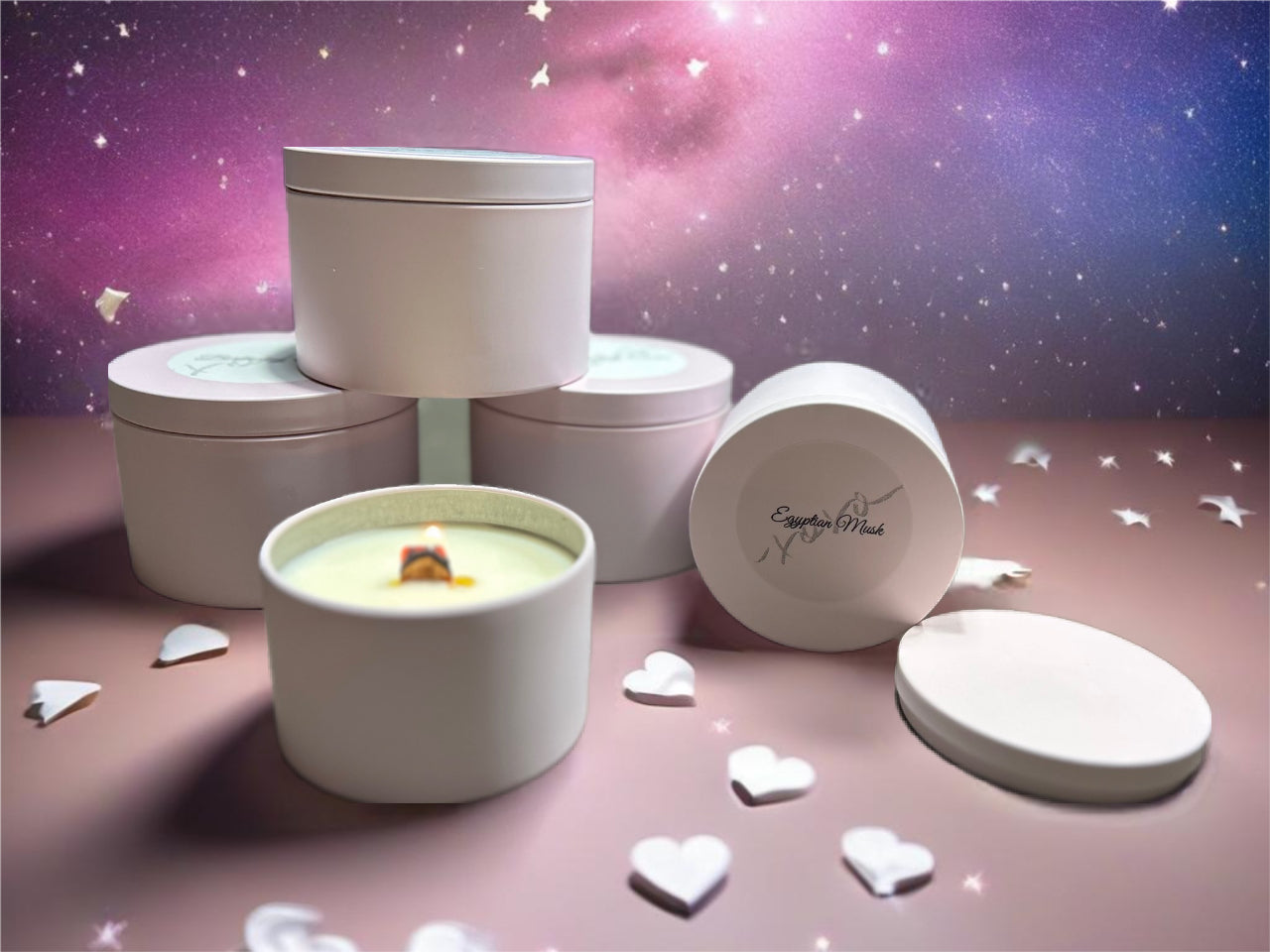 Kizzables 8 oz Candles