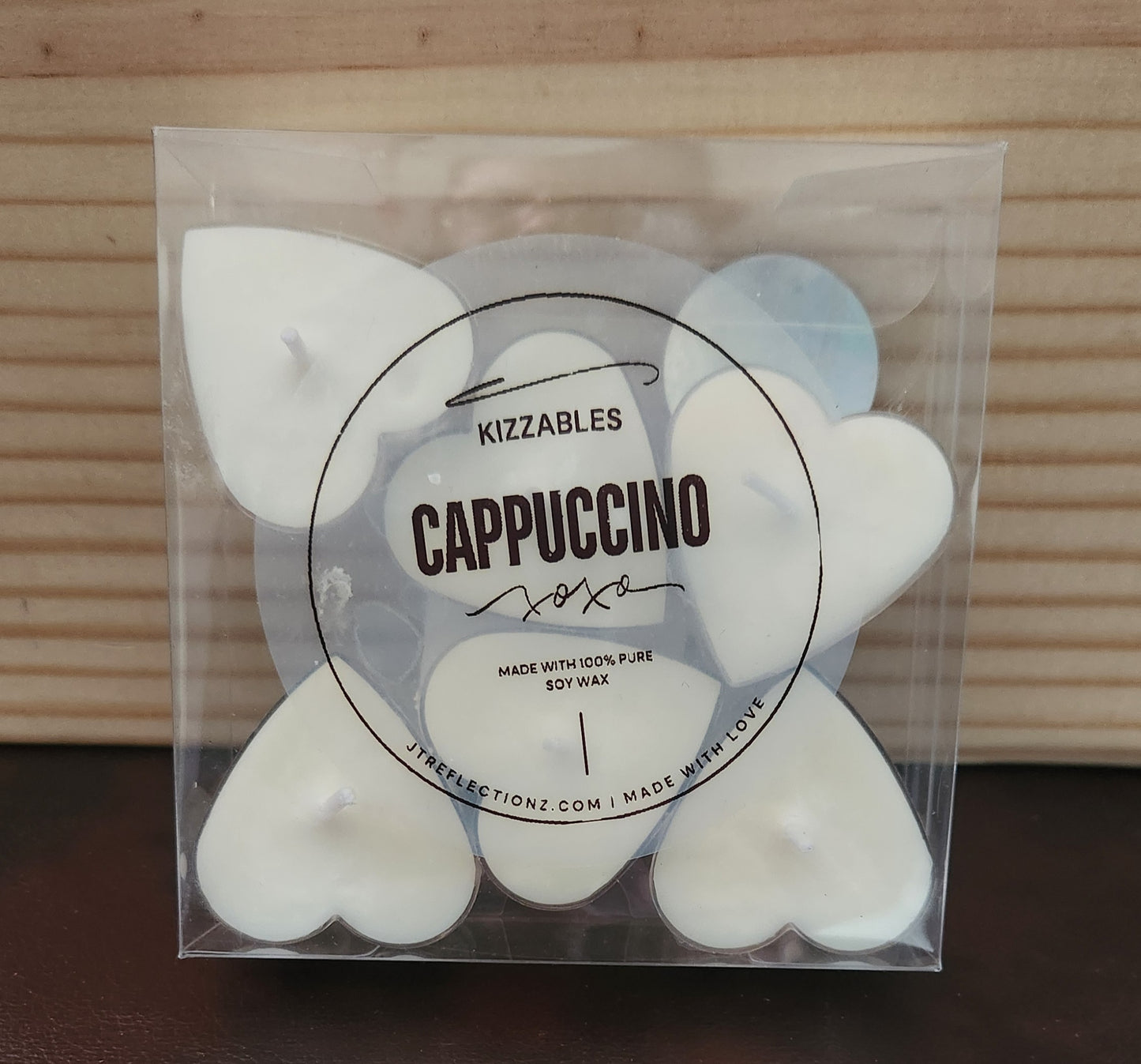 6 pack Box Tealights