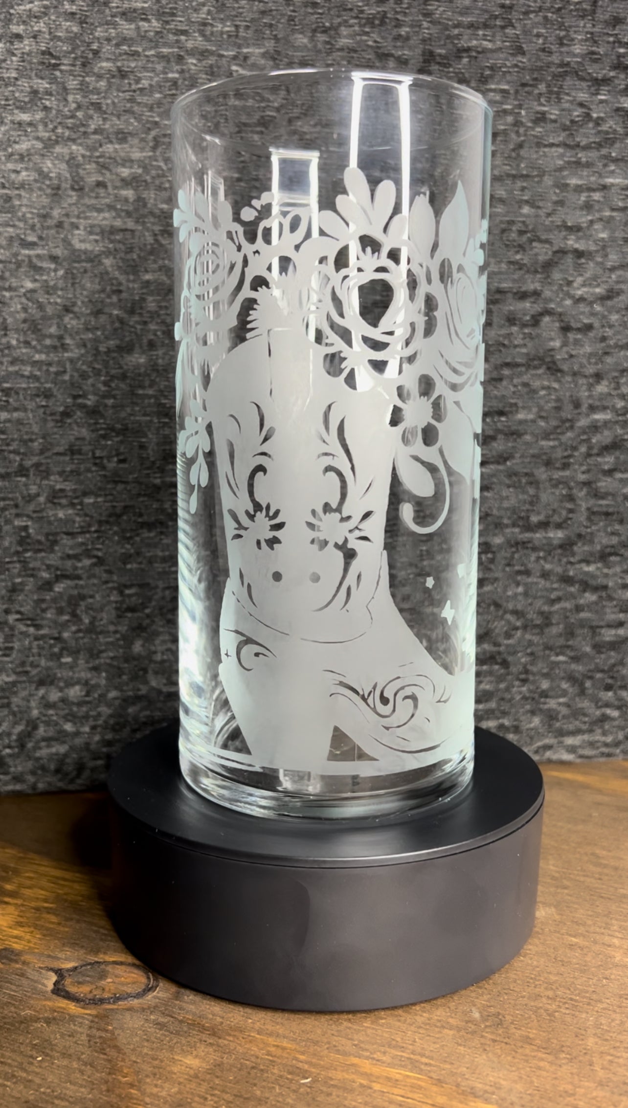 Glass Art (Other variants available)