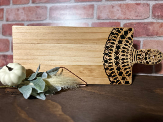 Boho Cutting Boards