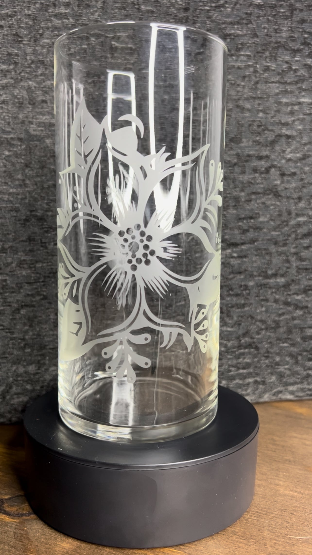 Glass Art (Other variants available)