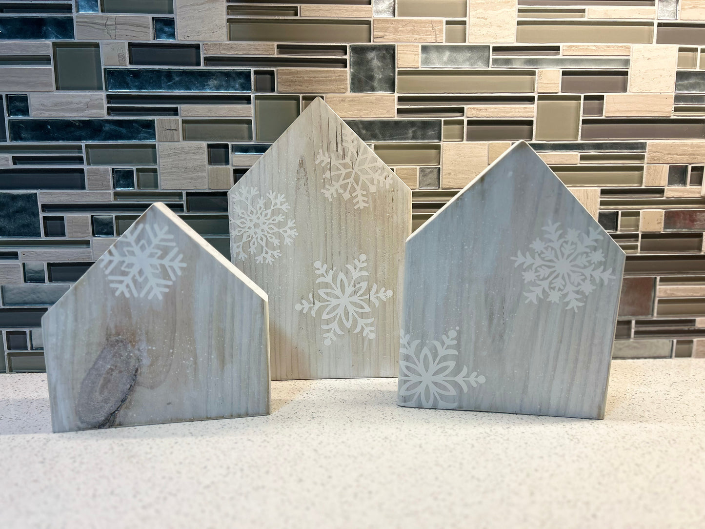 Snowflake Homes