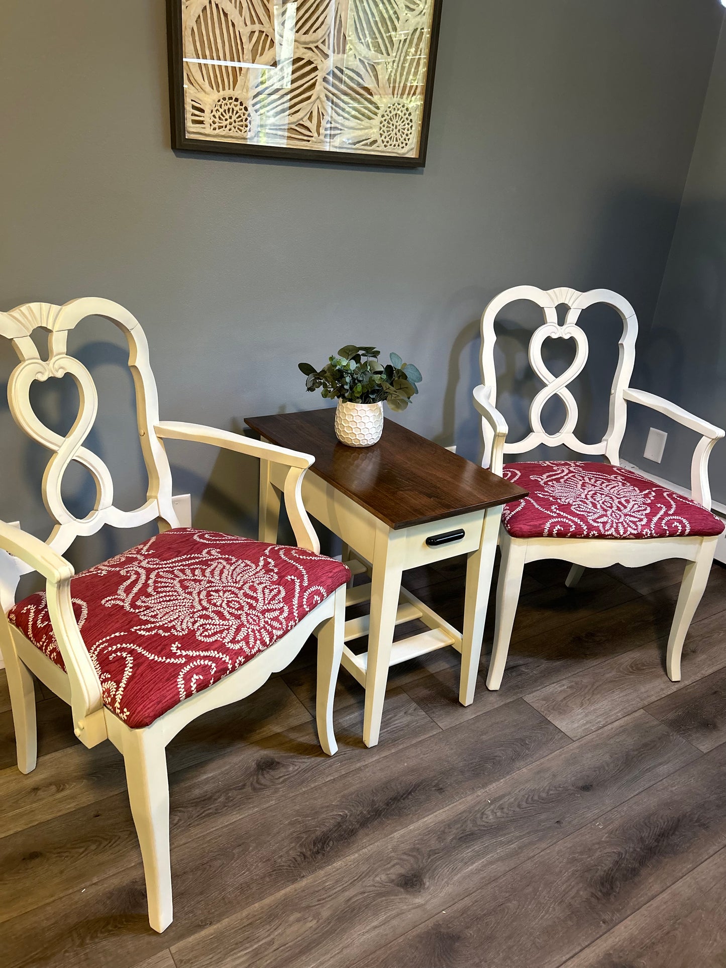 End Table with Drawer