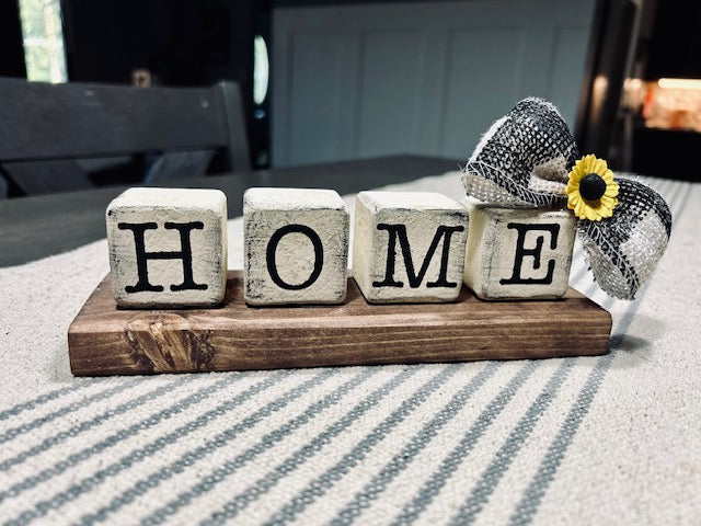 Block HOME decor